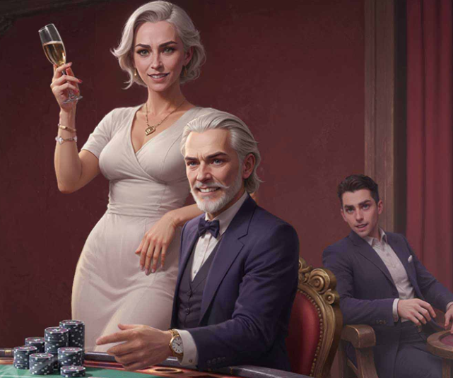 Rich Royal Registrierung e Login